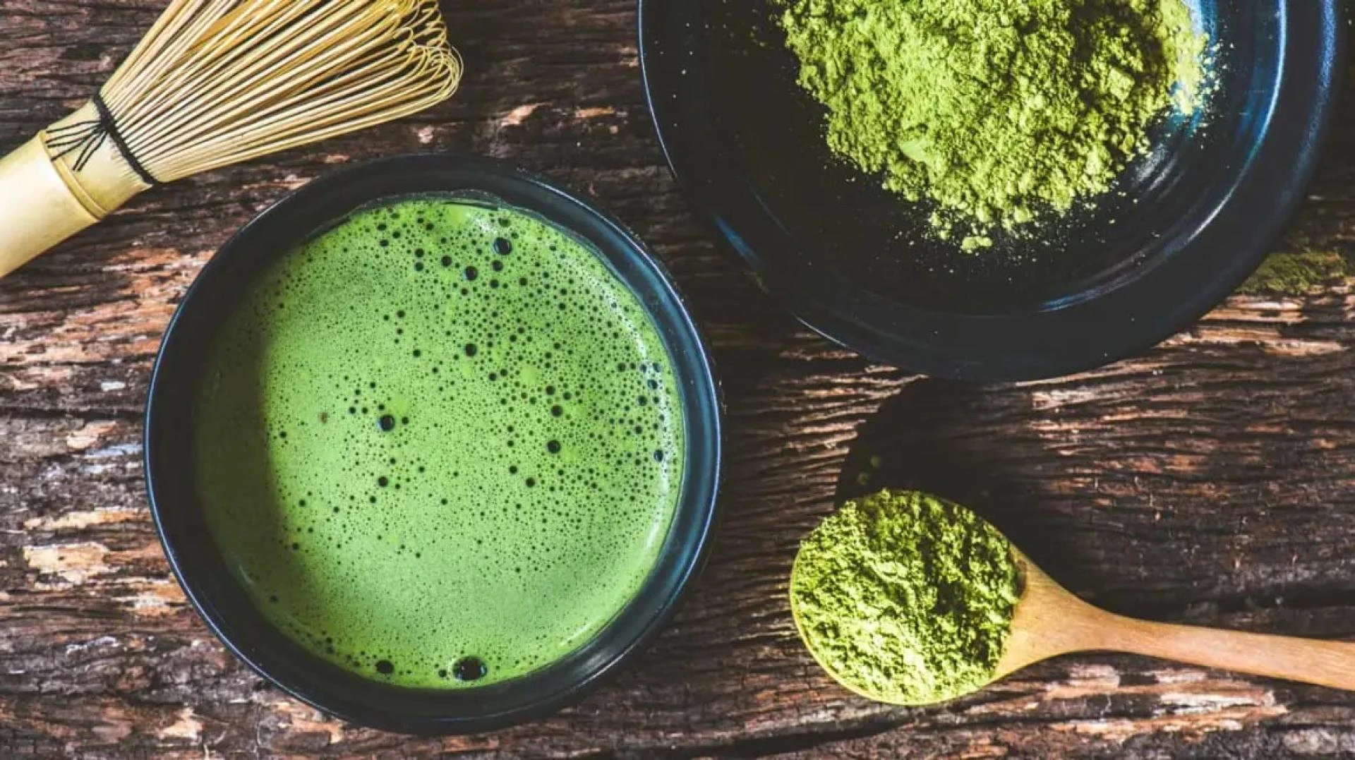 Matcha Green Tea Powder: Health Benefits & Why You Should Drink It Daily