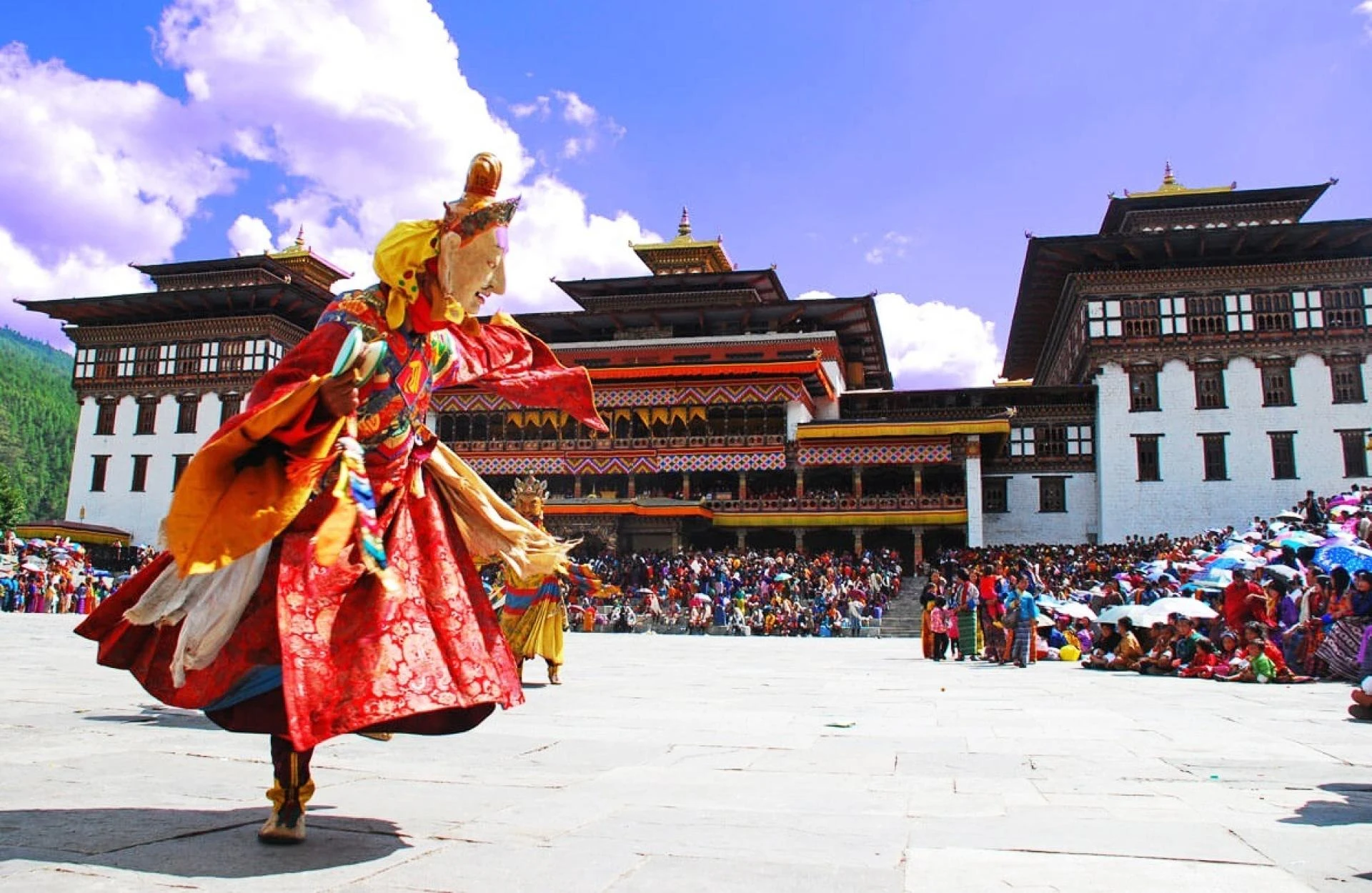Bhutan Tour Packages from Bangalore