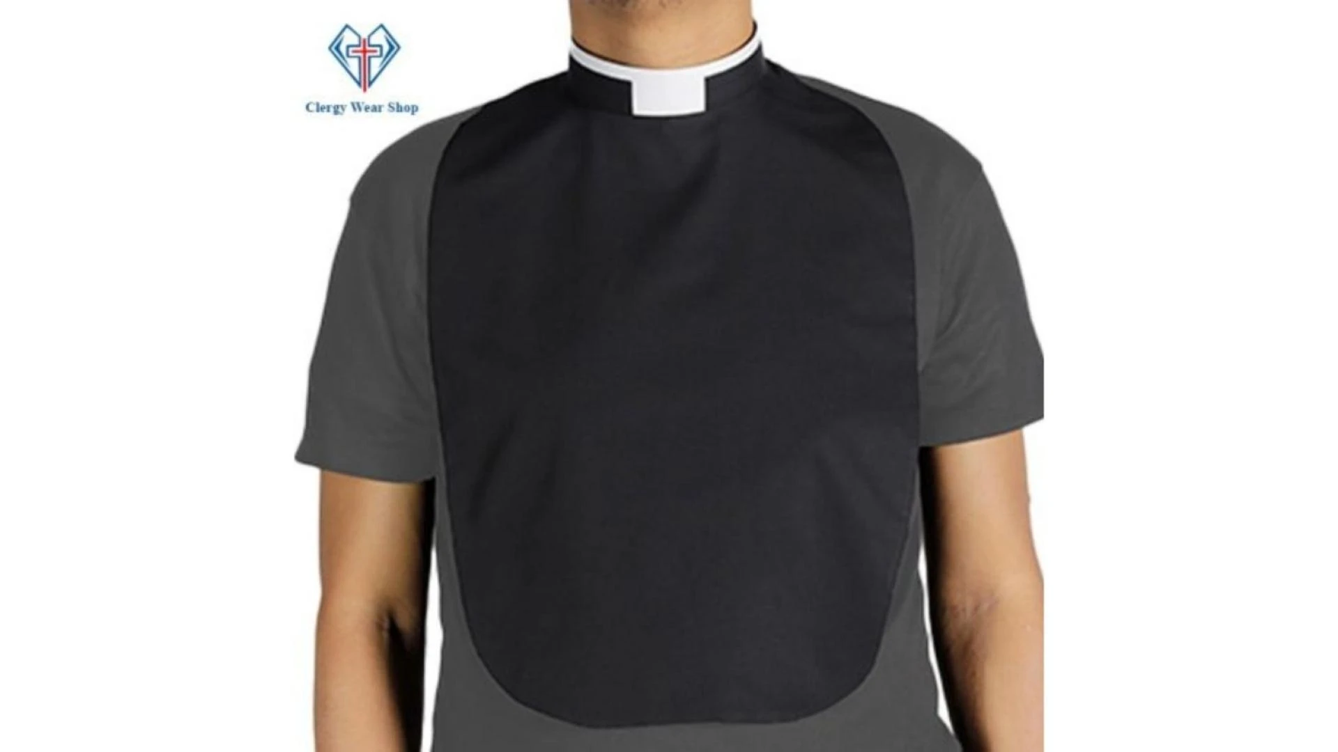 Clergy Bib Collar: A Timeless Symbol of Faith and Elegance