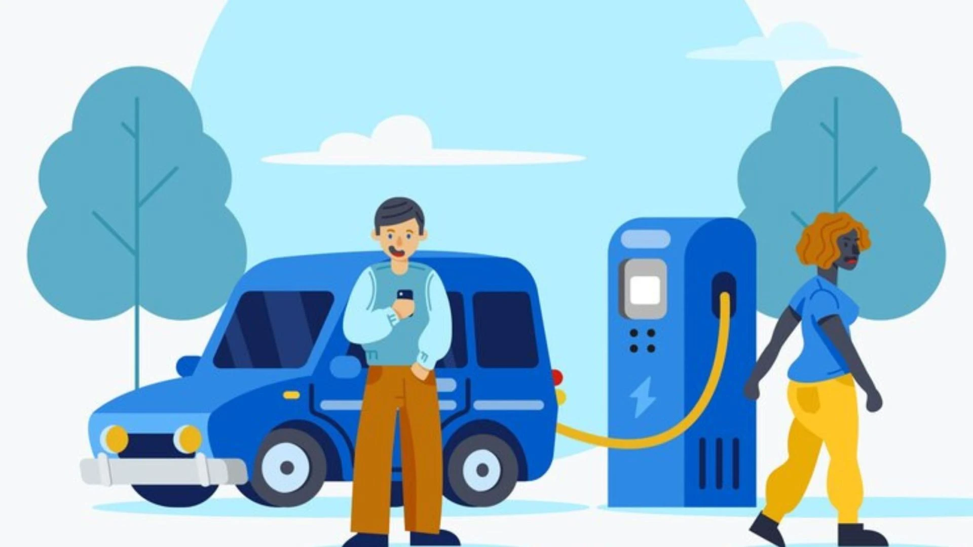 How to Locate EV Charging Stations Easily
