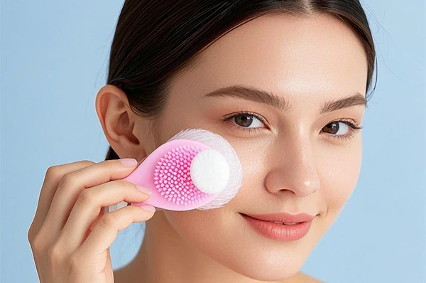 Market Development Trends and Future Innovative Functions of Silicone Face Scrubbers