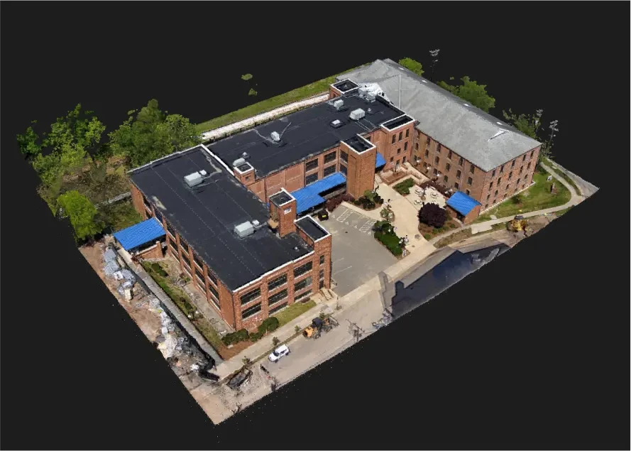 The Value of a 3D Property Survey and the Role a Professional Land Surveyor Can Play