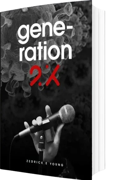 Books on Endurance by Writer Zedrick E Young That Highlights The Journey of A Dreamer