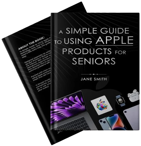Easy Tech Books for Seniors by Jane Smith That Makes Tech Easy to Use