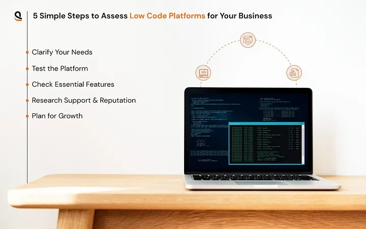5 Steps to Choose the Best Low-Code Platform + 8 Top Picks
