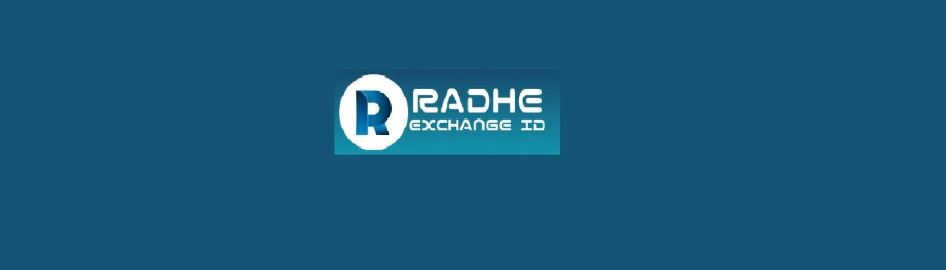 Radhe Exchange ID | Sign up With Us to Get Your Online-ID