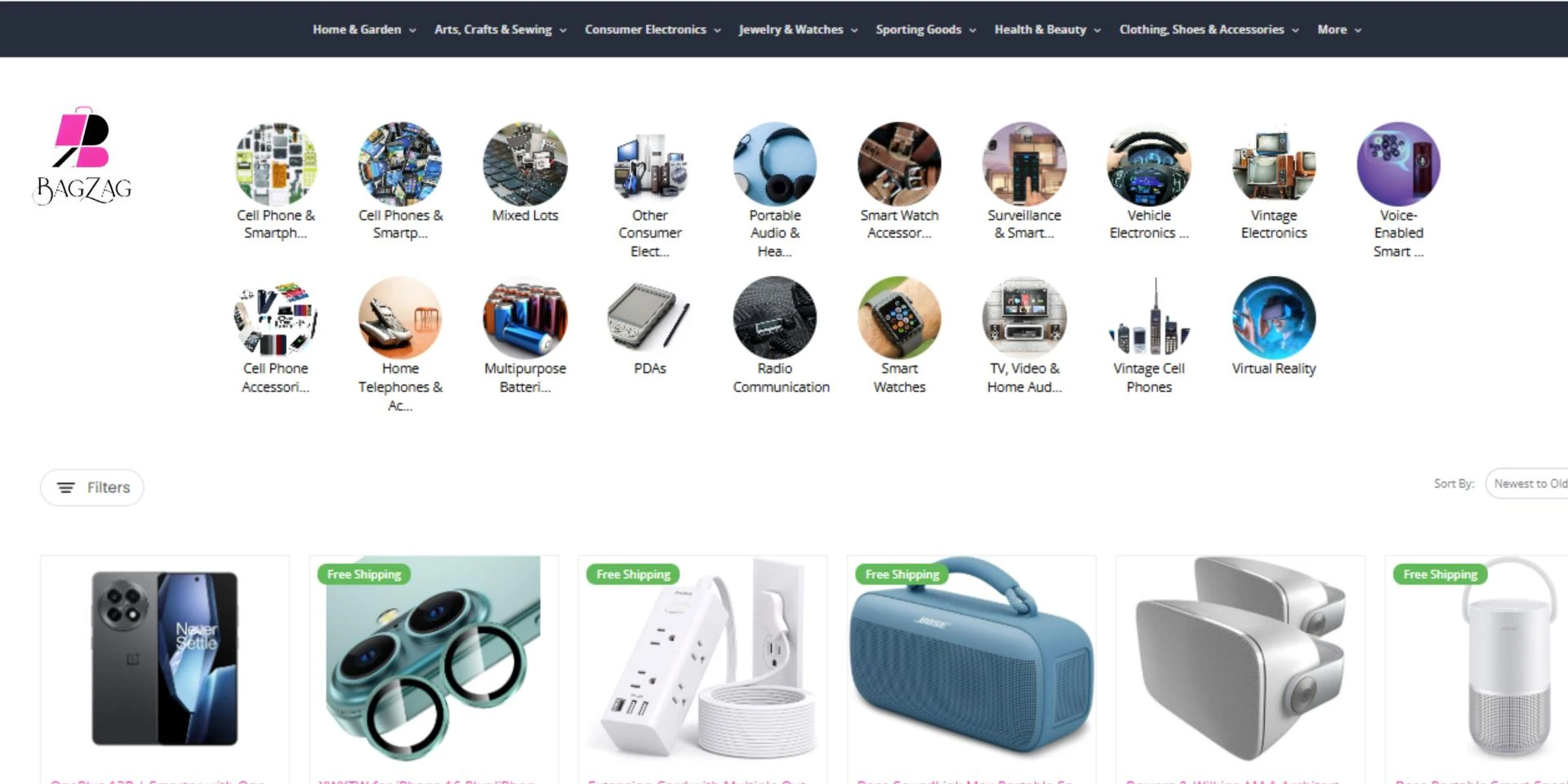 Top Online Platforms for Buying and Selling Electronics at the Best Prices