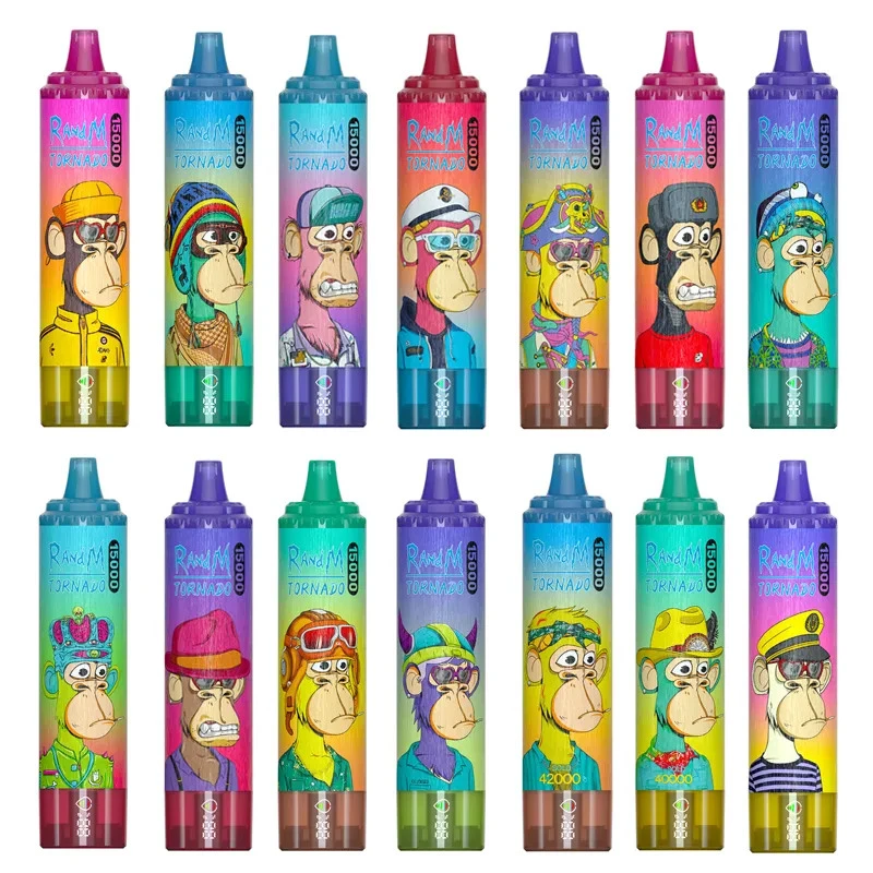 RandM Tornado 15000 Vape – Wholesale Supplier Guide