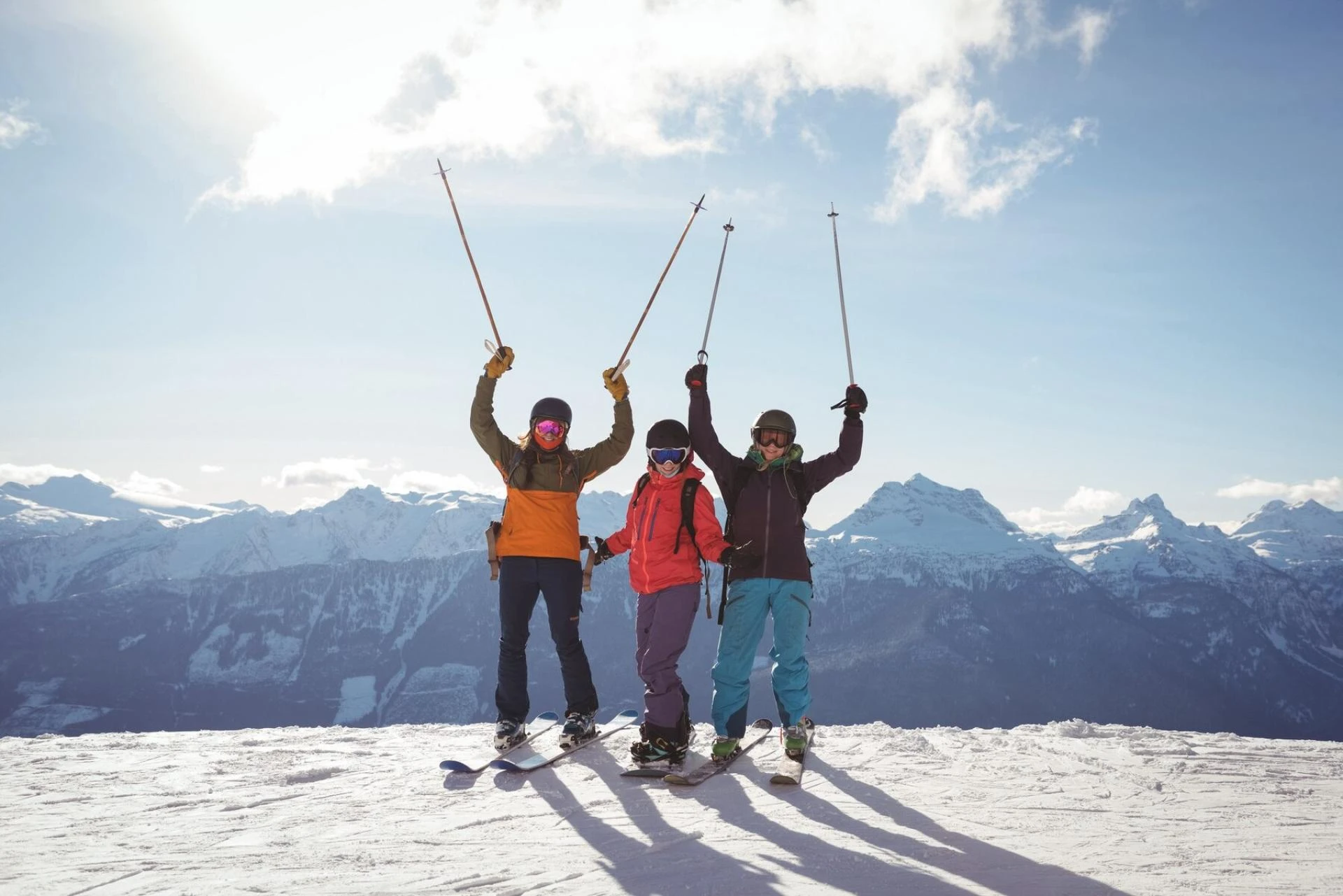 Take Your Skiing to New Heights at Crans-Montana and Verbier’s Leading Ski Schools