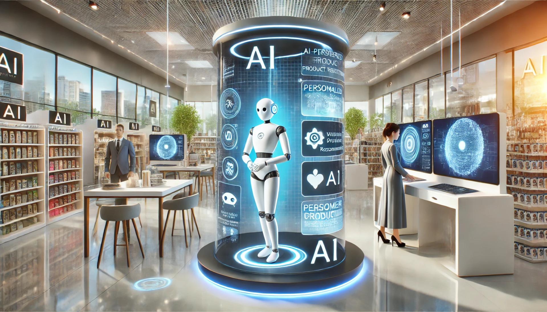 Retail LLM for Enterprise: AI-Powered Chatbots, Product Recommendations, and Customer Support