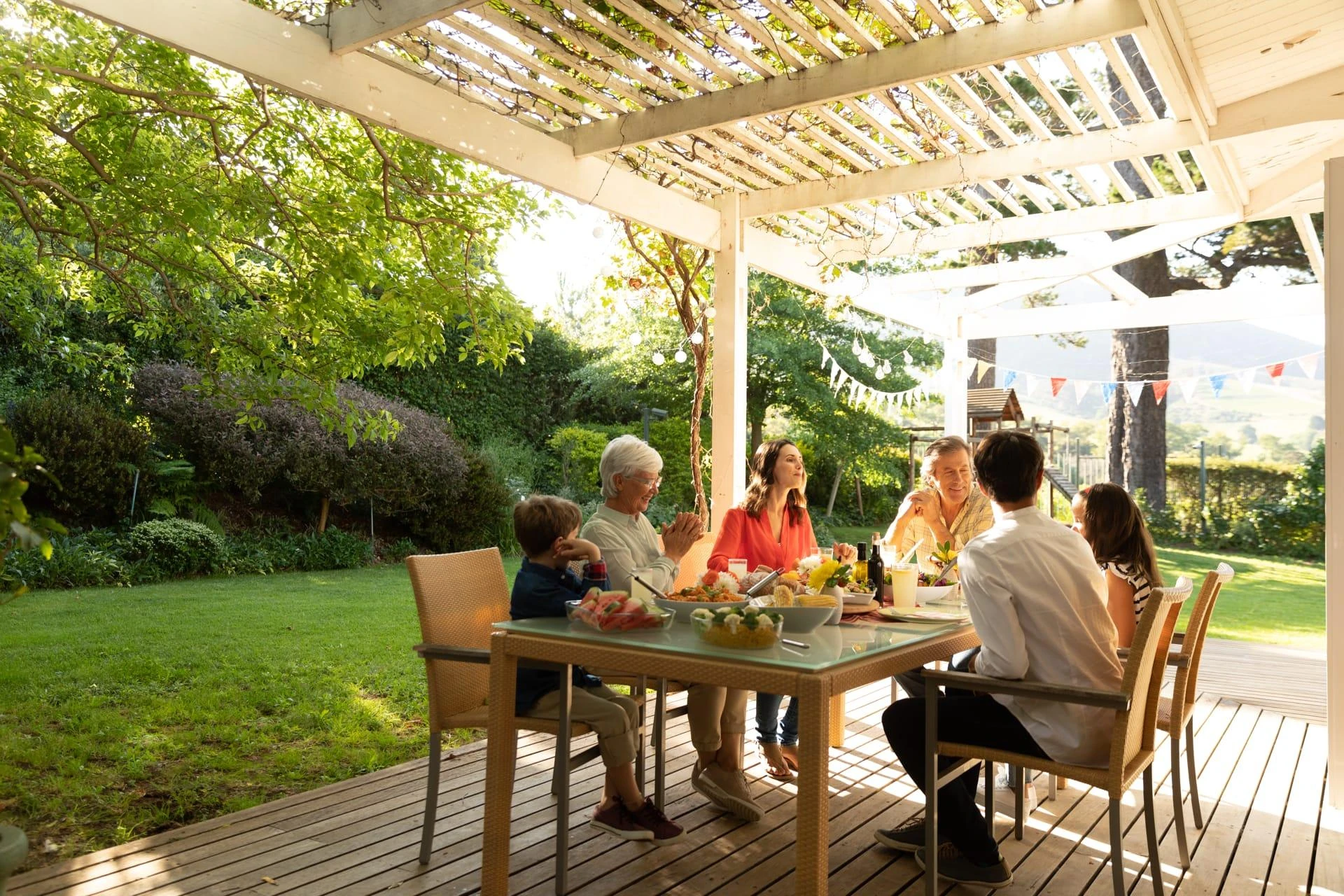 7 Ways a Patio Cover Adds Value to Your Home