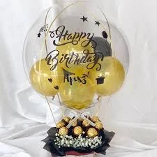 Birthday Balloon Bouquet Delivery: Bringing the Celebration to Your Doorstep