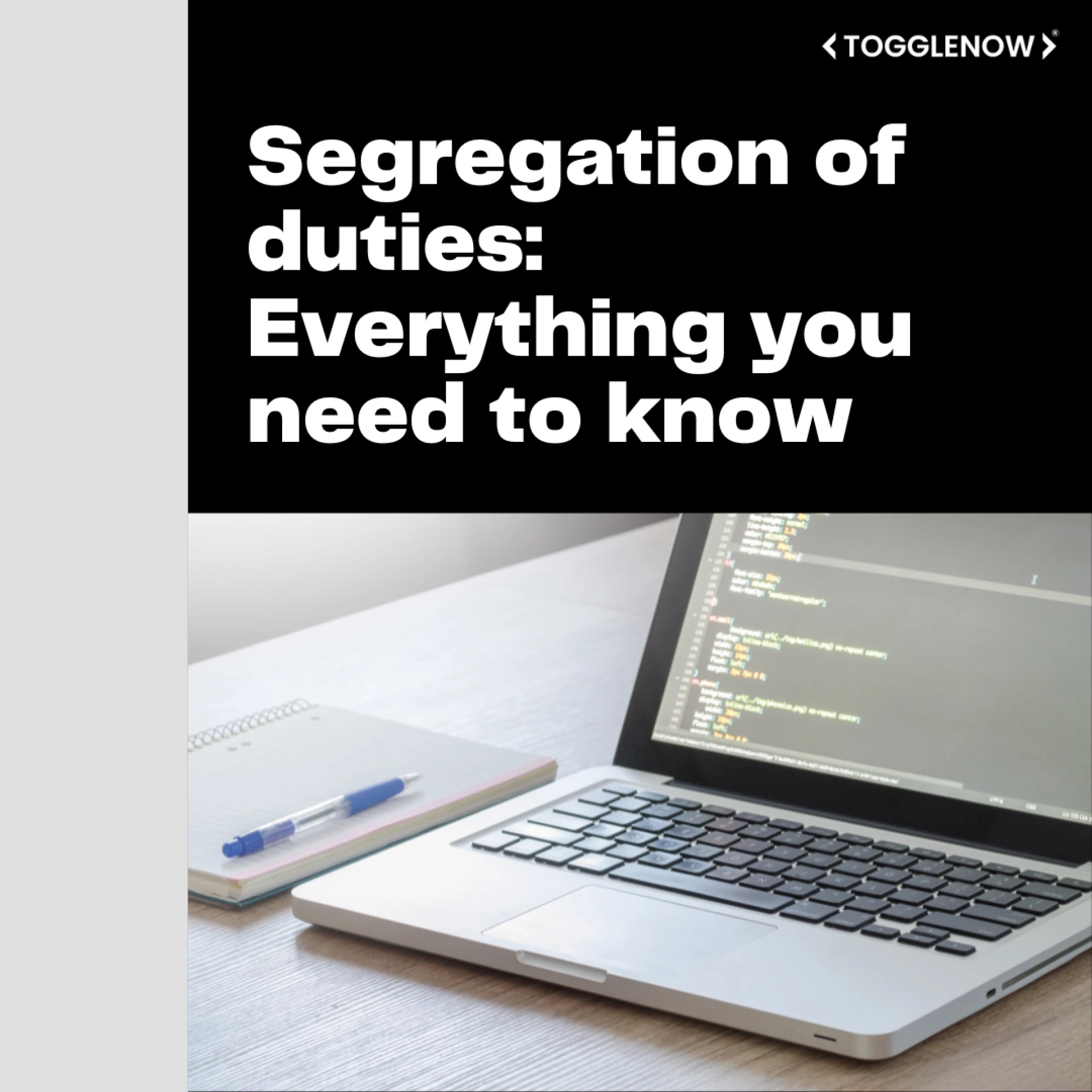 Segregation of duties: Everything you need to know