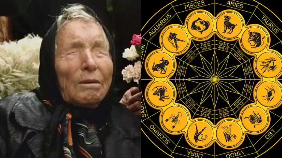 Baba Vanga's Predictions 2025: Which Zodiac Signs Will Prosper 2025