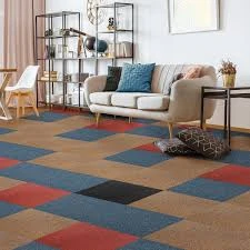 Best Carpet Tiles for Homes & Offices – Genie Carpet Manufacturers
