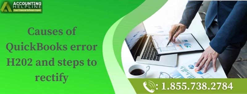 An effective method to troubleshoot QuickBooks Error H202