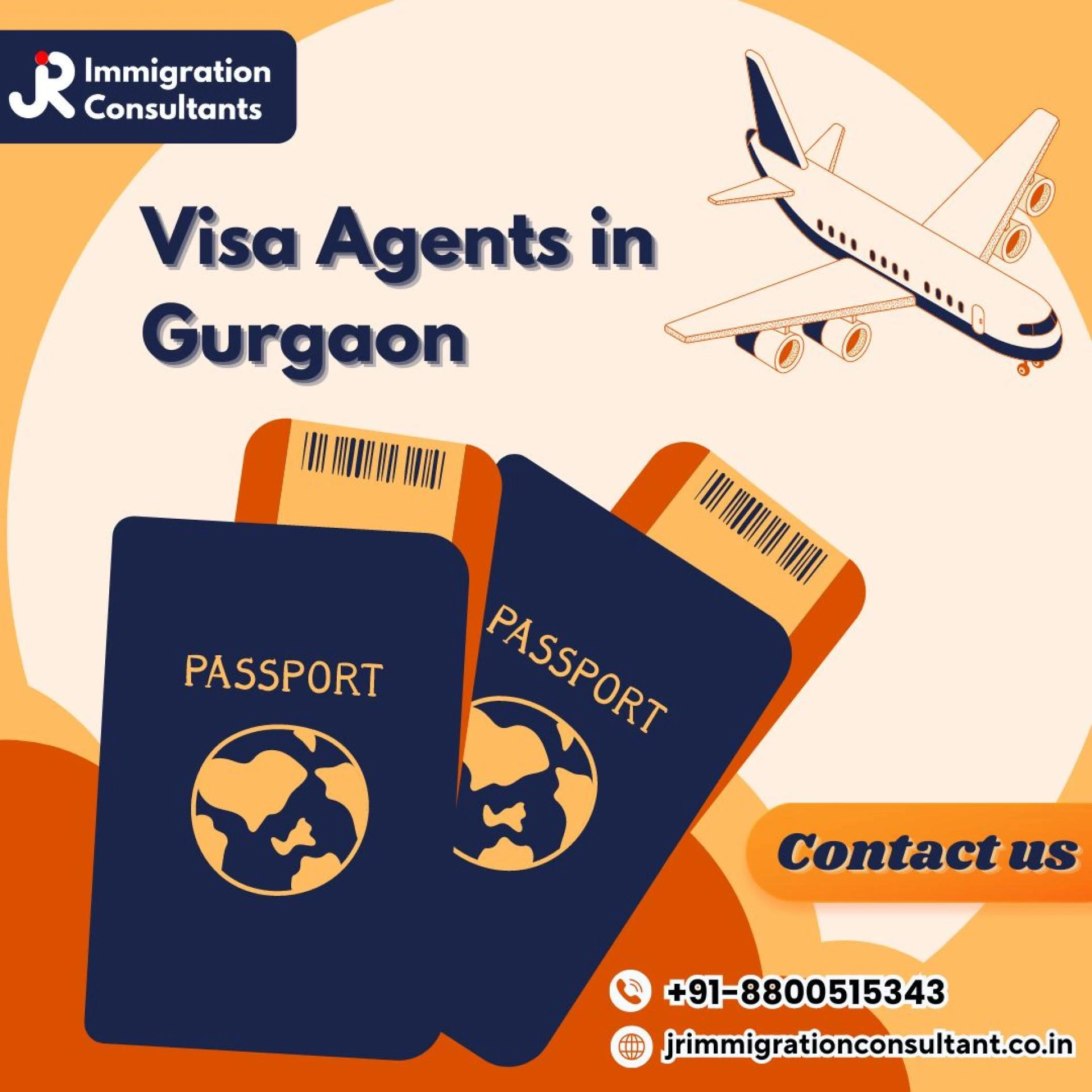 Why JR Immigration Consultant is Among the Best Visa Consultants in Gurgaon