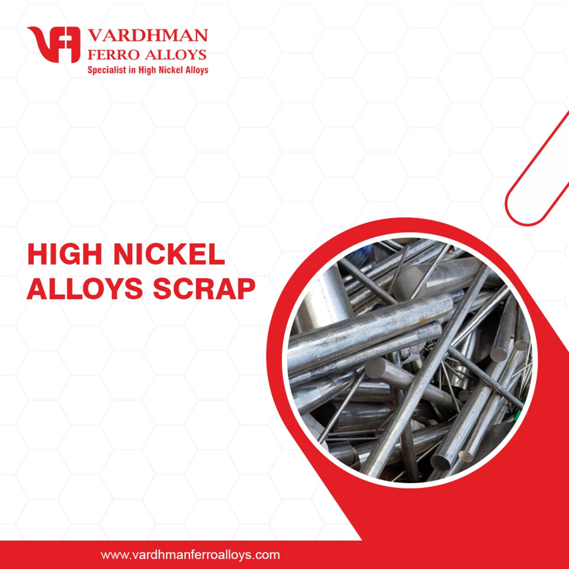 Understanding the Importance of Nickel Alloy Scrap in Steel Production 