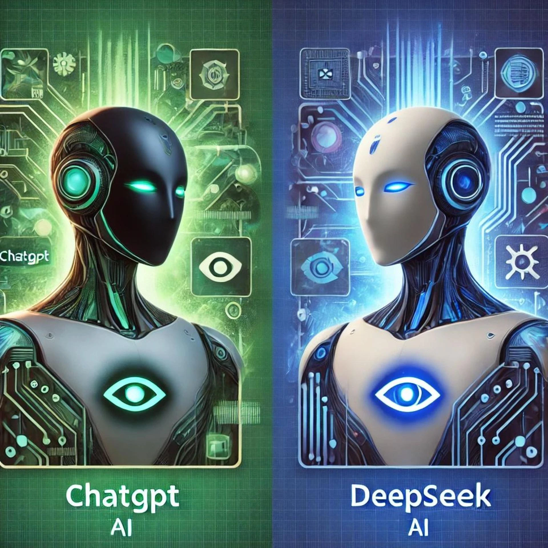 How ChatGPT is Better Than DeepSeek?