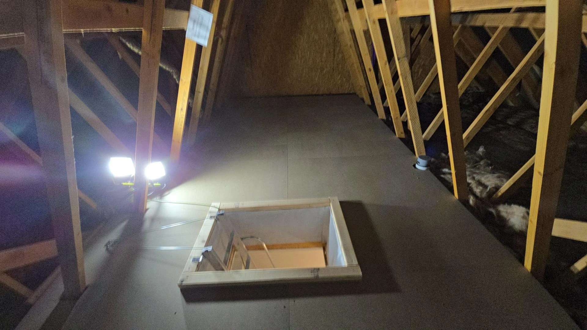 Why Raised Loft Boarding is the Best Solution for Safe and Efficient Storage