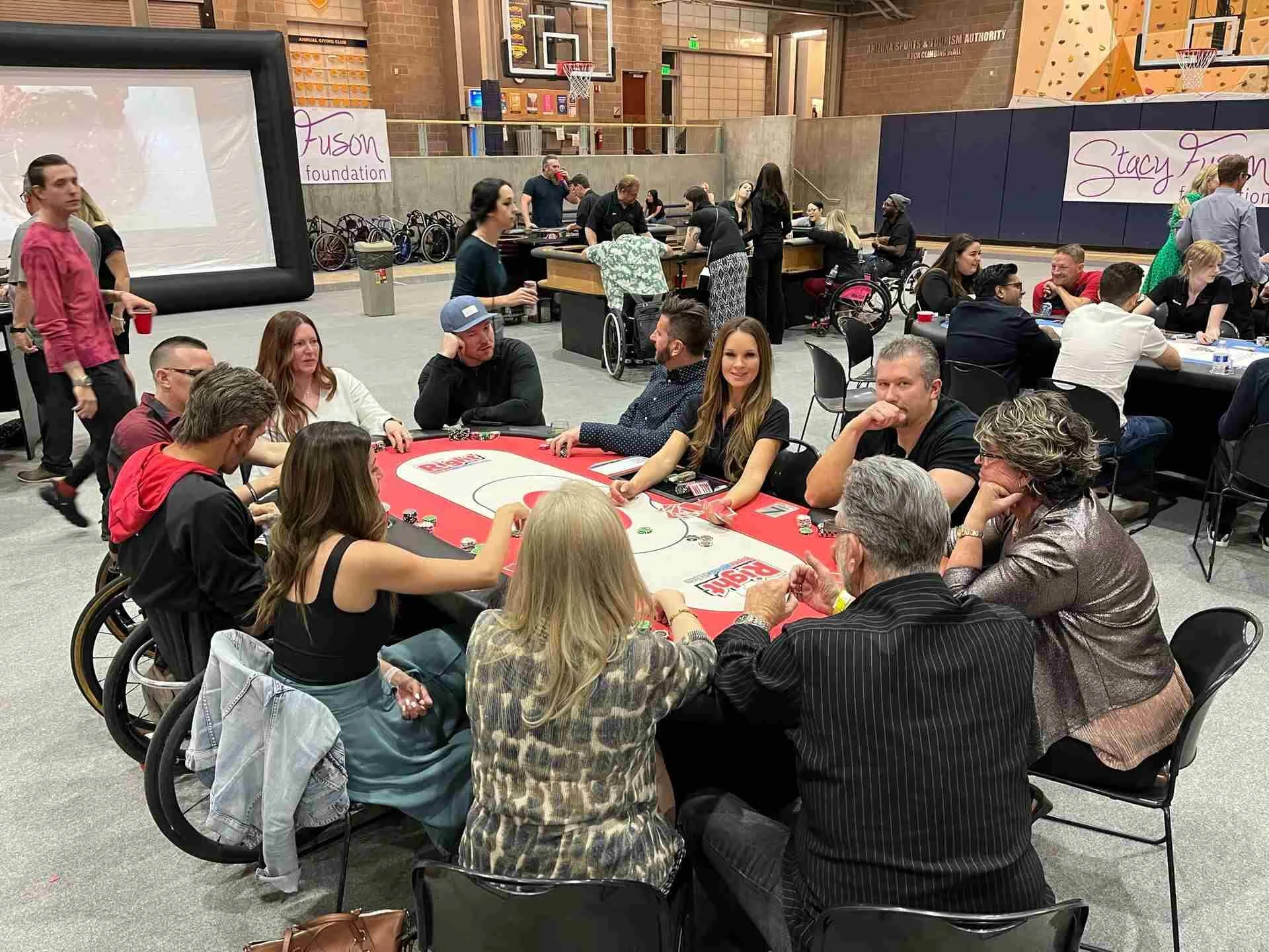 How to Turn a Night at the Casino into Big Funds for Your Cause