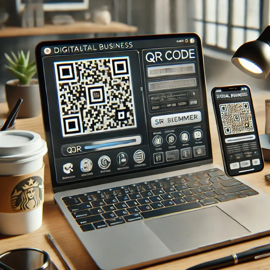 Generador de Códigos QR: La Herramienta Esencial para la Digitalización Empresarial