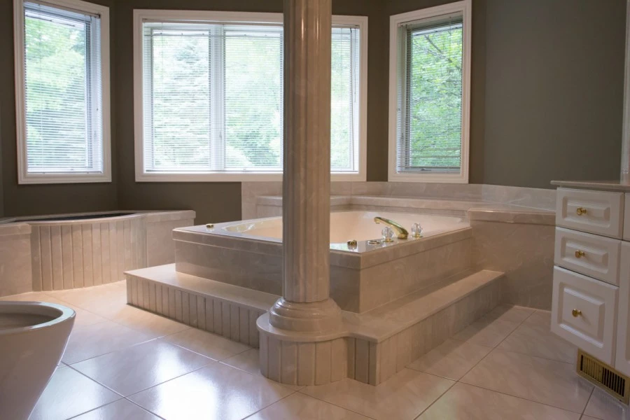 Upgrade your bathroom with stylish shower wall panels in London