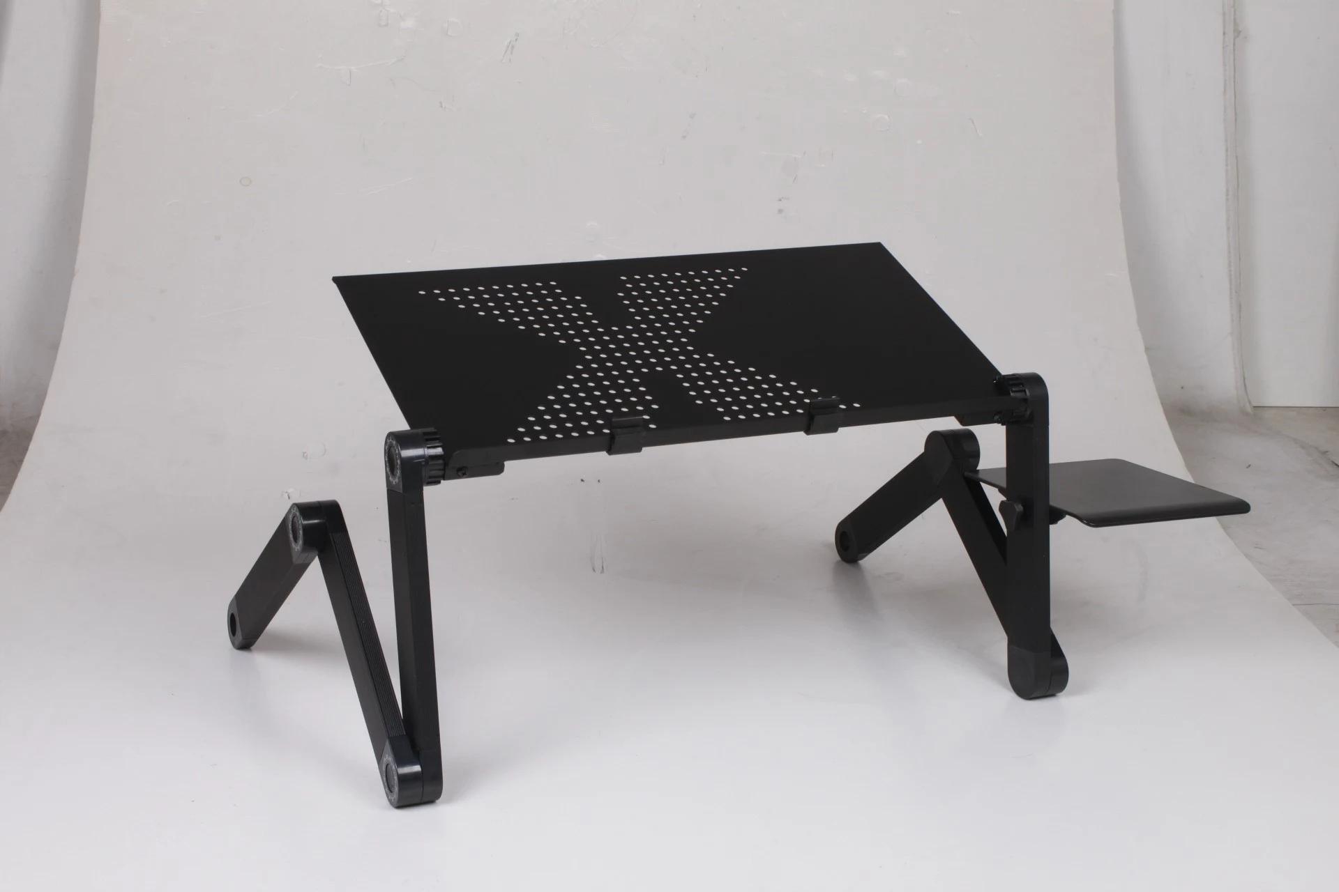 Is It Good to Put a Laptop on a Table?