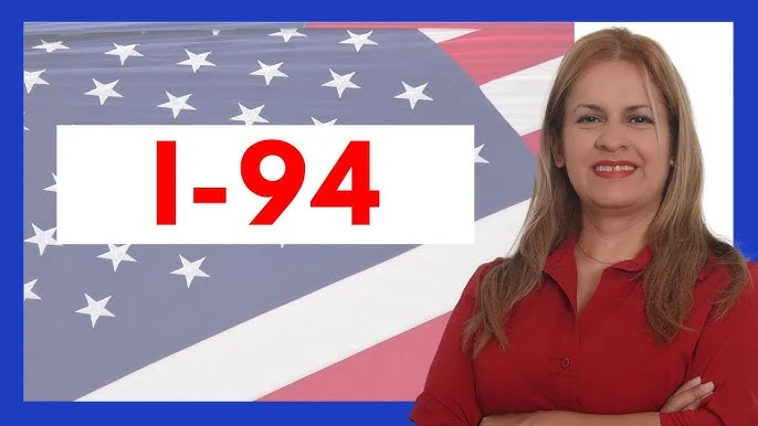 Understanding Form I-94: A Guide to U.S. Arrival and Departure Records