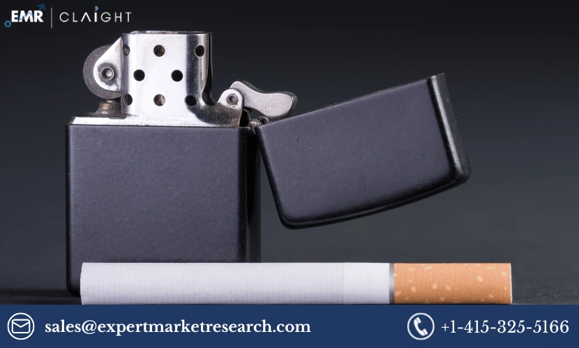 Cigarette Lighter Market 2025-2034: Trends, Growth, and Market Insights