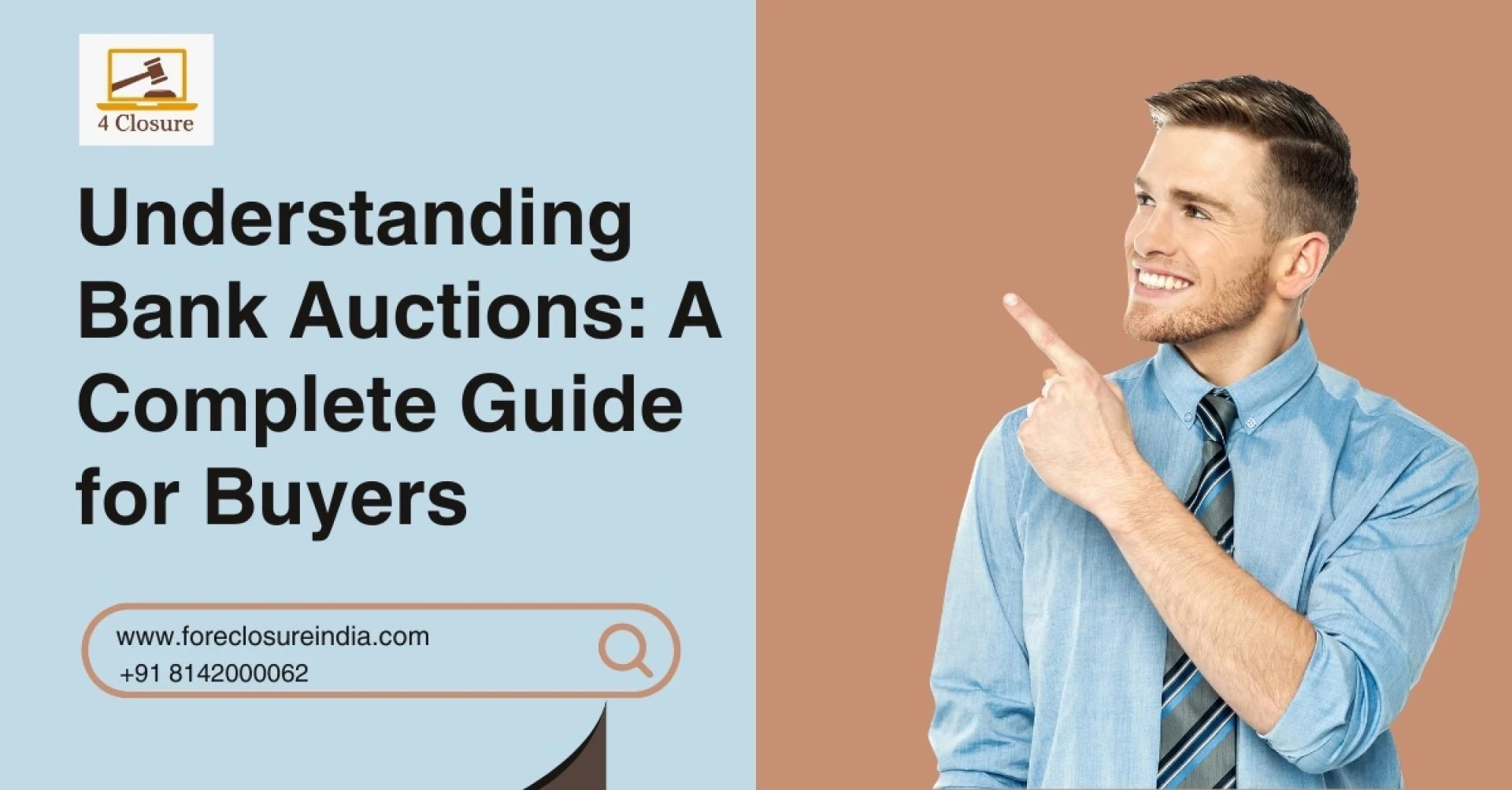 Understanding Bank Auctions: A Complete Guide for Buyers - Foreclosureindia
