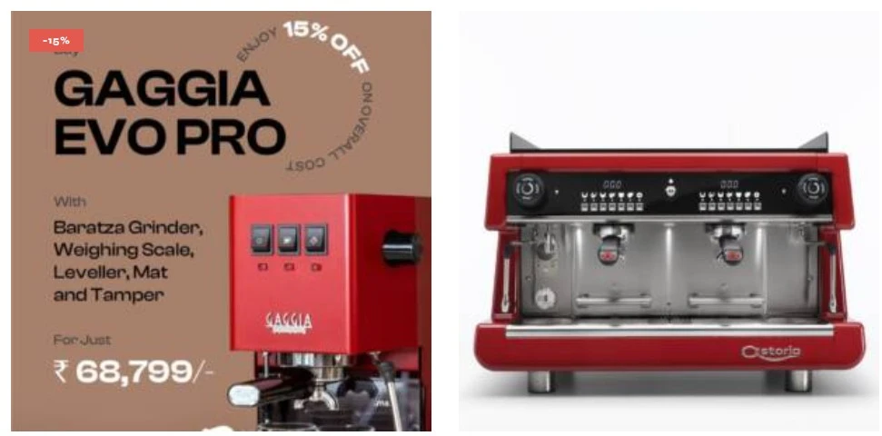 Coffee Machine India: Elevate Your Brewing Experience