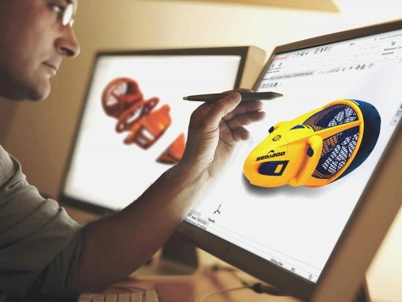 My PBest Product Design Services | 3D CAD Modeling and Prototyping Solution