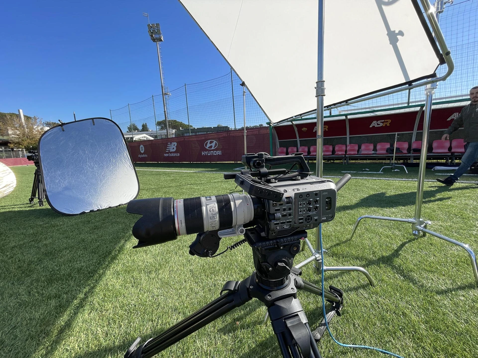 Video Production Rome: Creating High-Quality Visual Content in the Eternal City