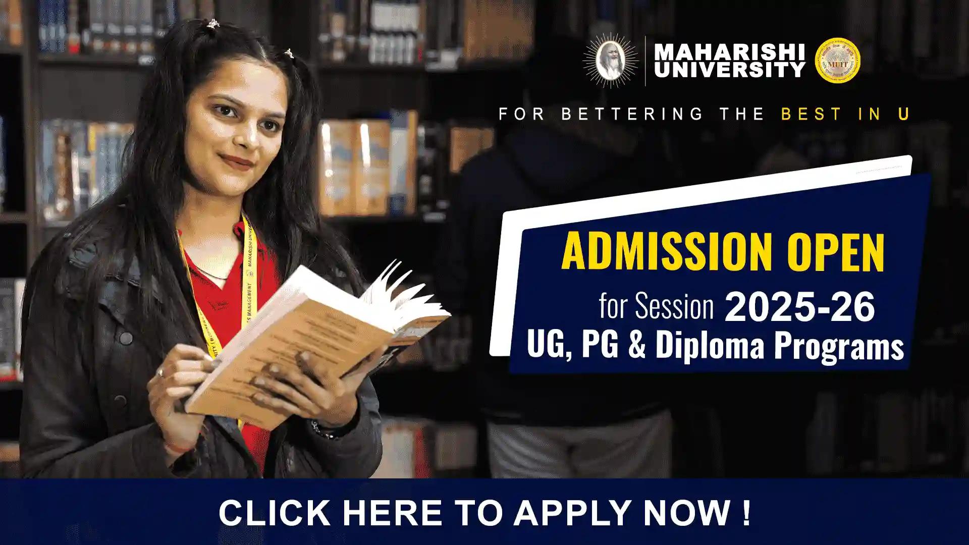 B Tech CSE Admission Open In Lucknow