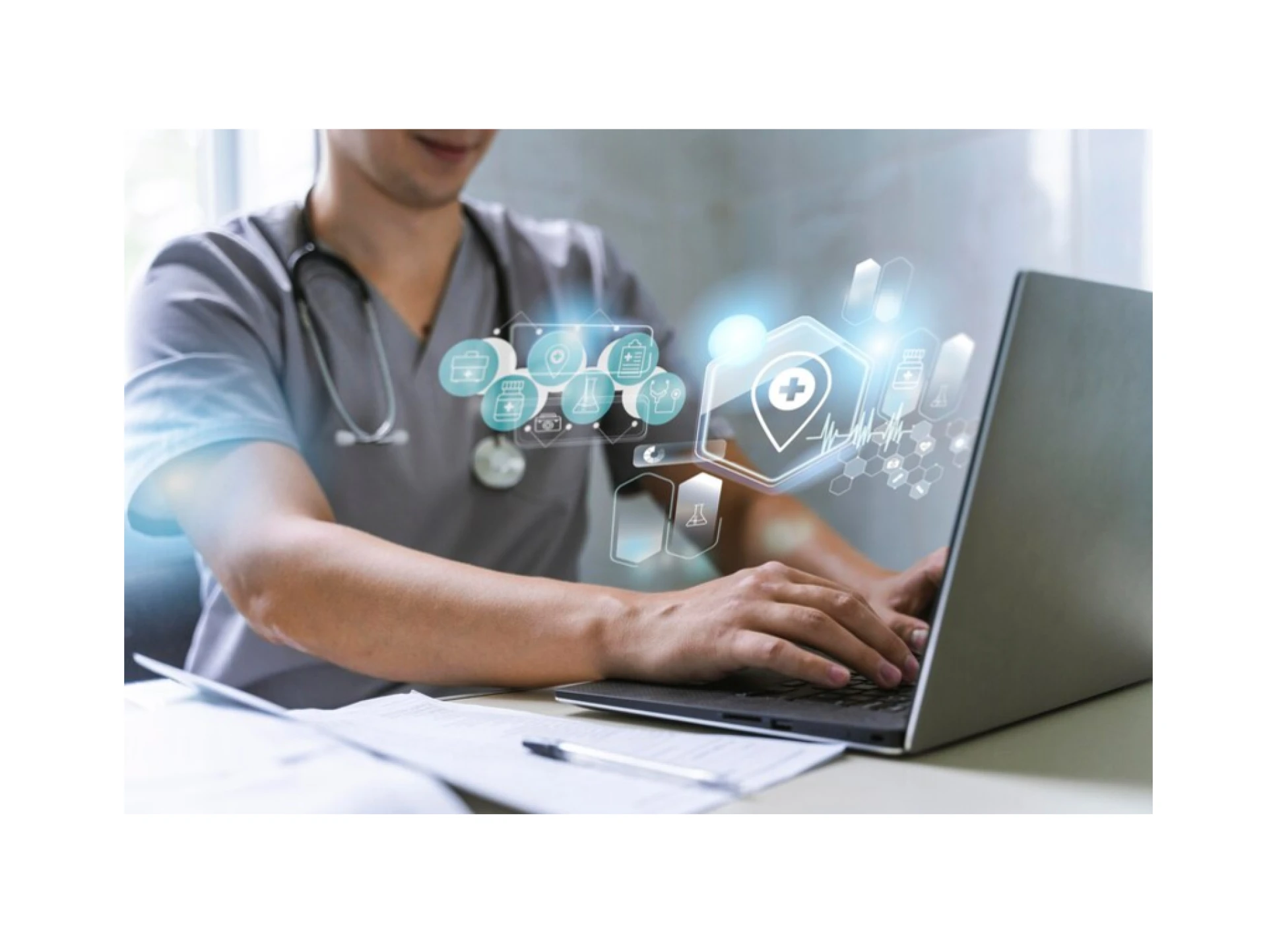 Top Healthcare Software Development Services for Startups: Empowering Innovation in Healthcare