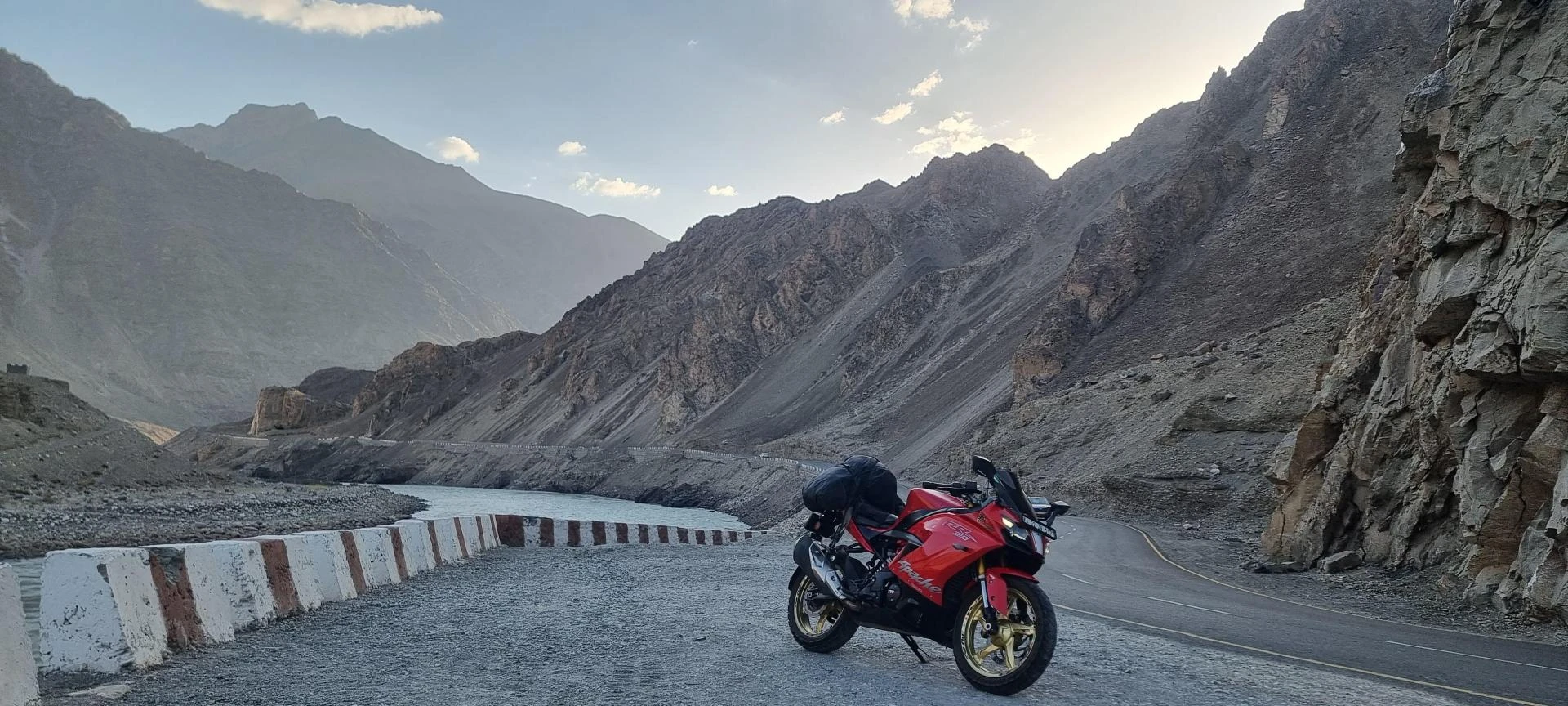 Ladakh Riding Gear by 6kiom – Ride Safe & Explore More