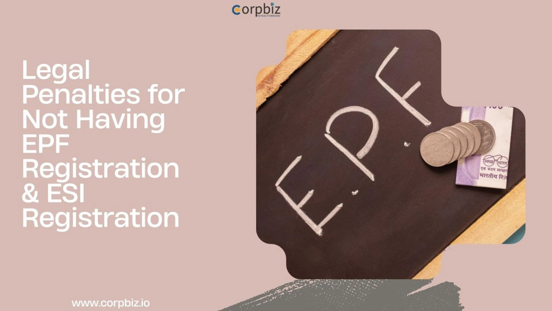 Legal Penalties for Not Having EPF Registration & ESI Registration