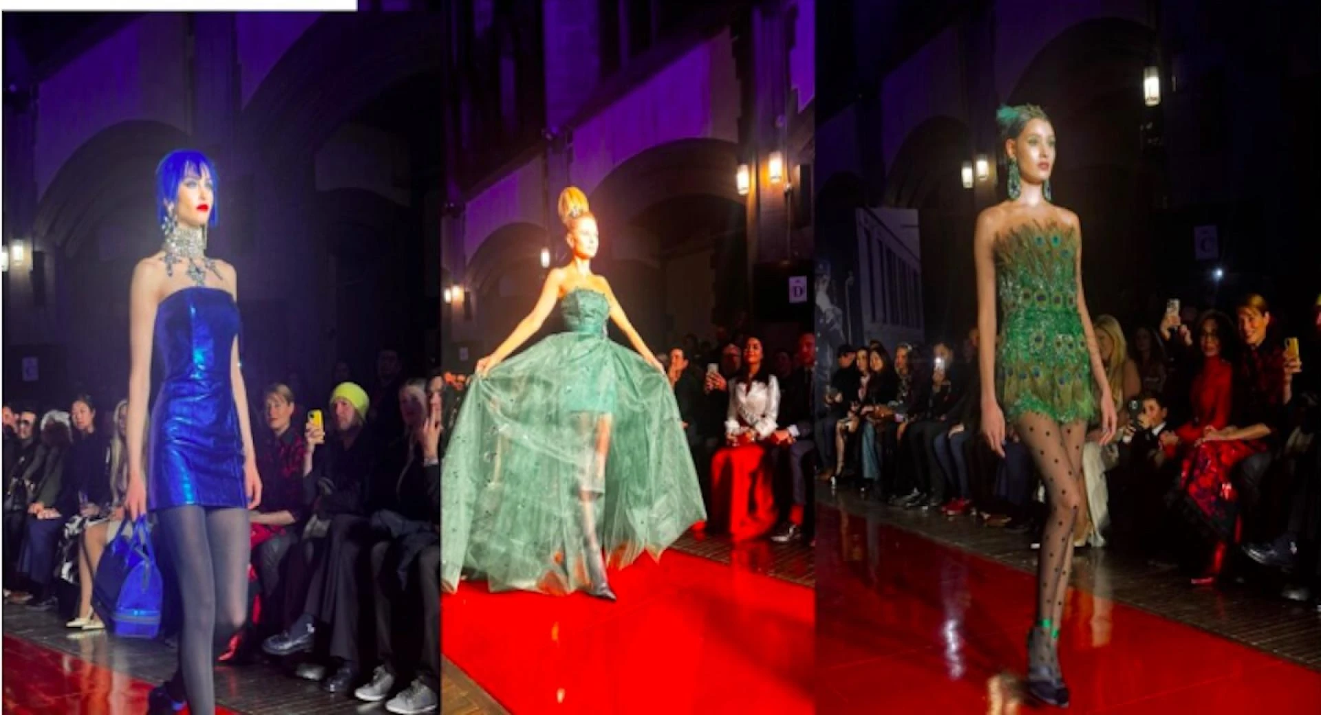 Unveiling the Synergy of Fashion, Art, and Culture with Fractyll