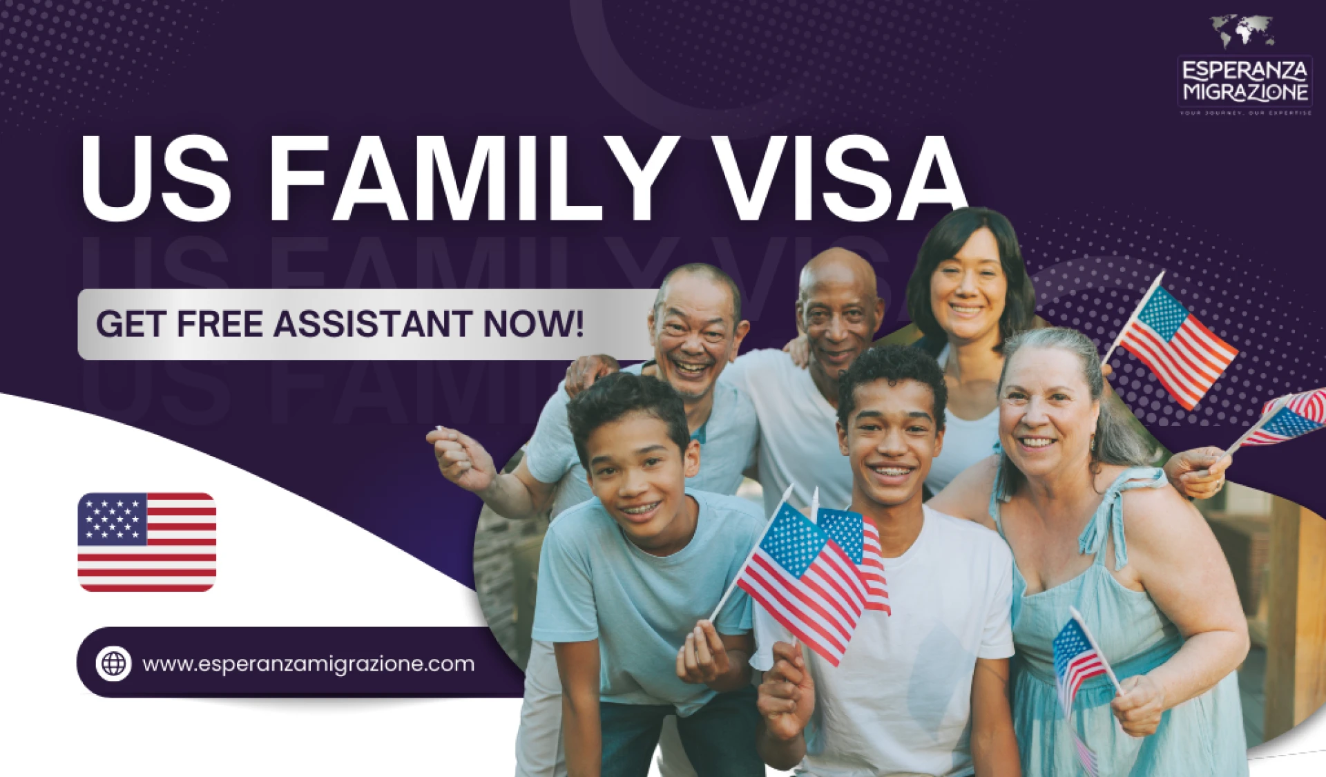 Common Mistakes to Avoid When Applying for a US Family Visa