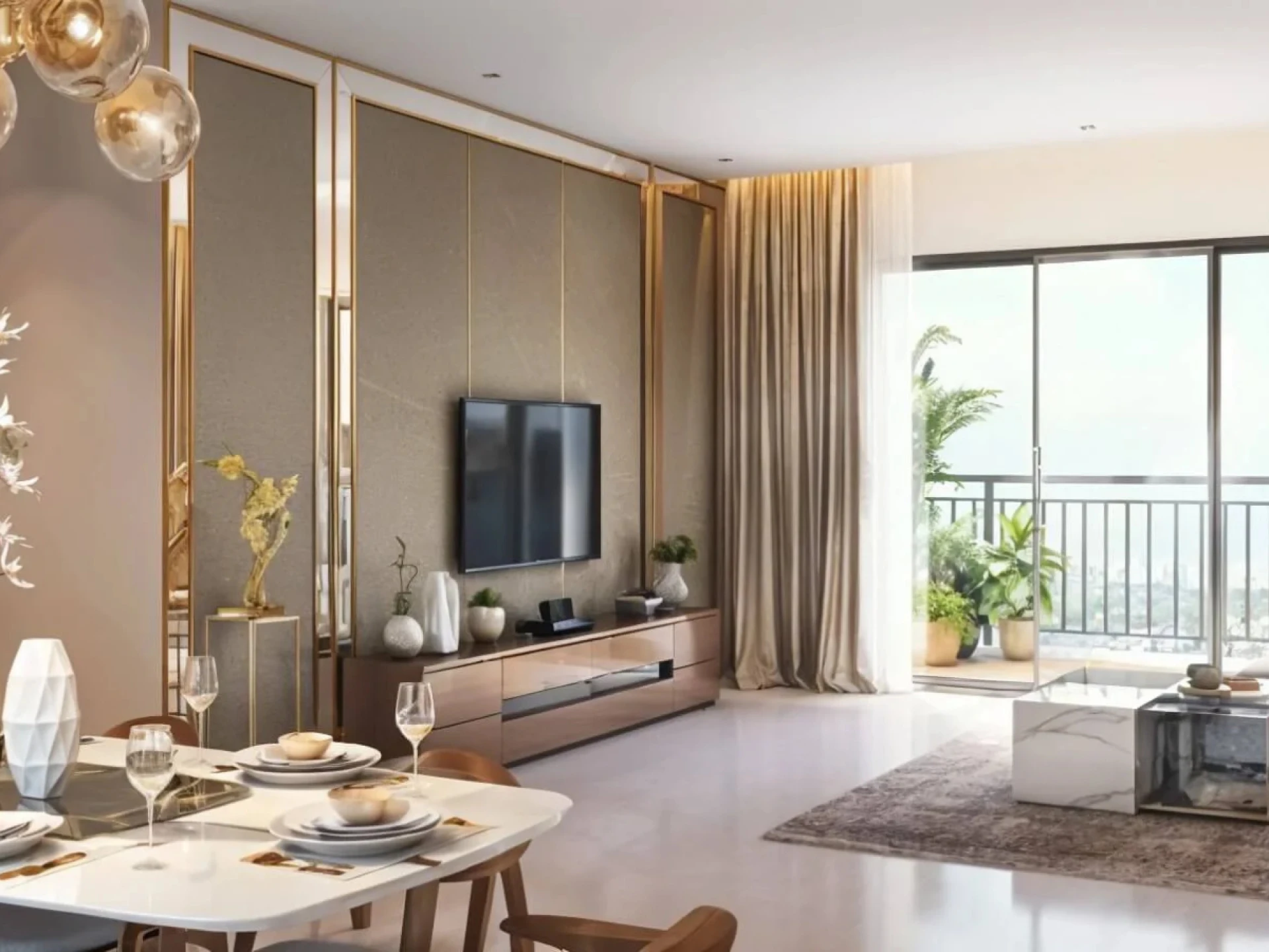Shapoorji Pallonji Dualis: Perfect Homes for Families