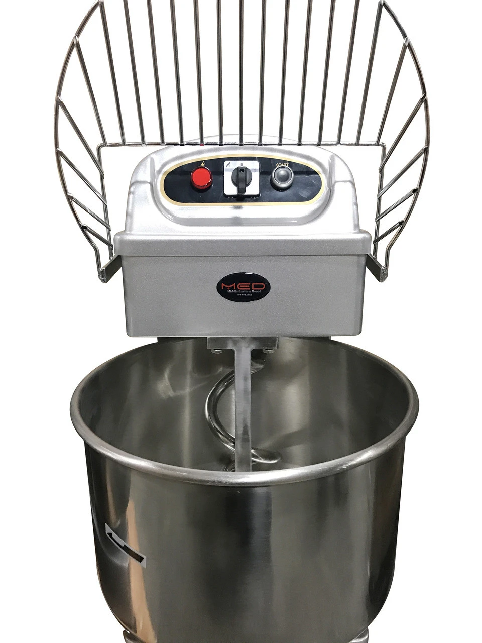 Choosing the Right Commercial Dough Mixer for Your Bakery