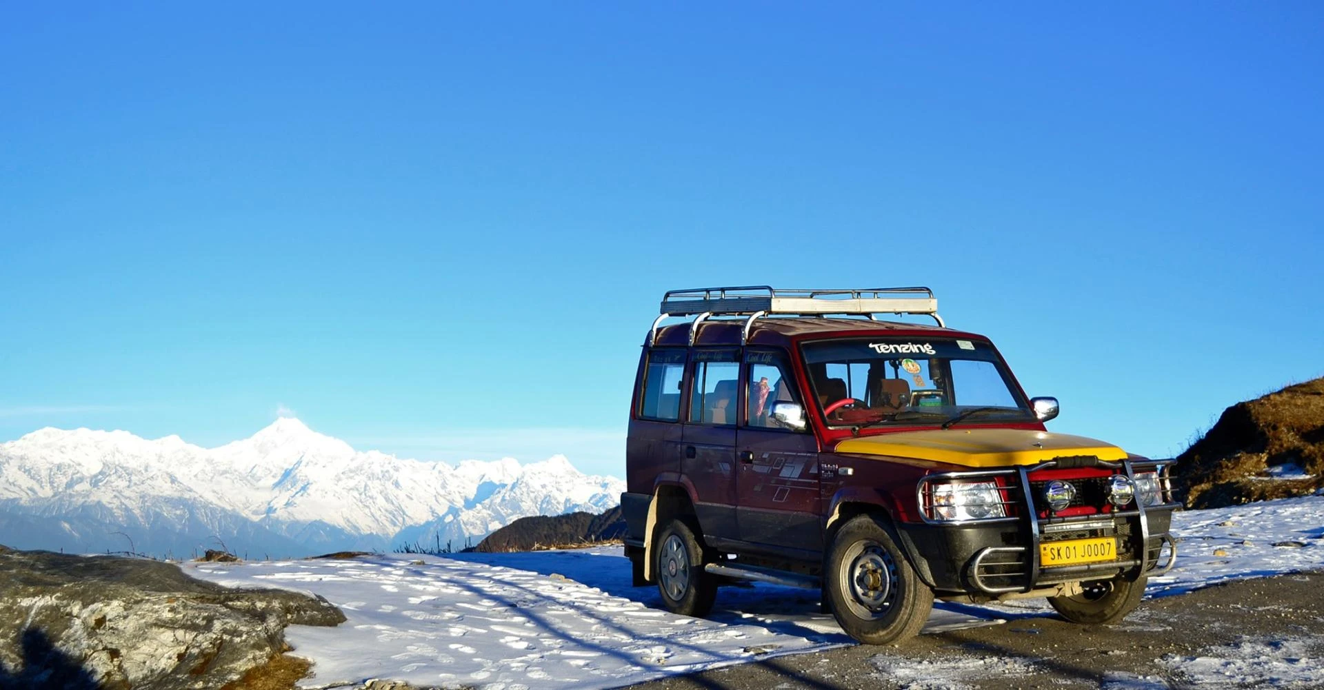 Book Silkroute Package Tour from NJP station