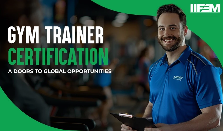 How to Choose the Best Gym Trainer Course for Your Fitness Career