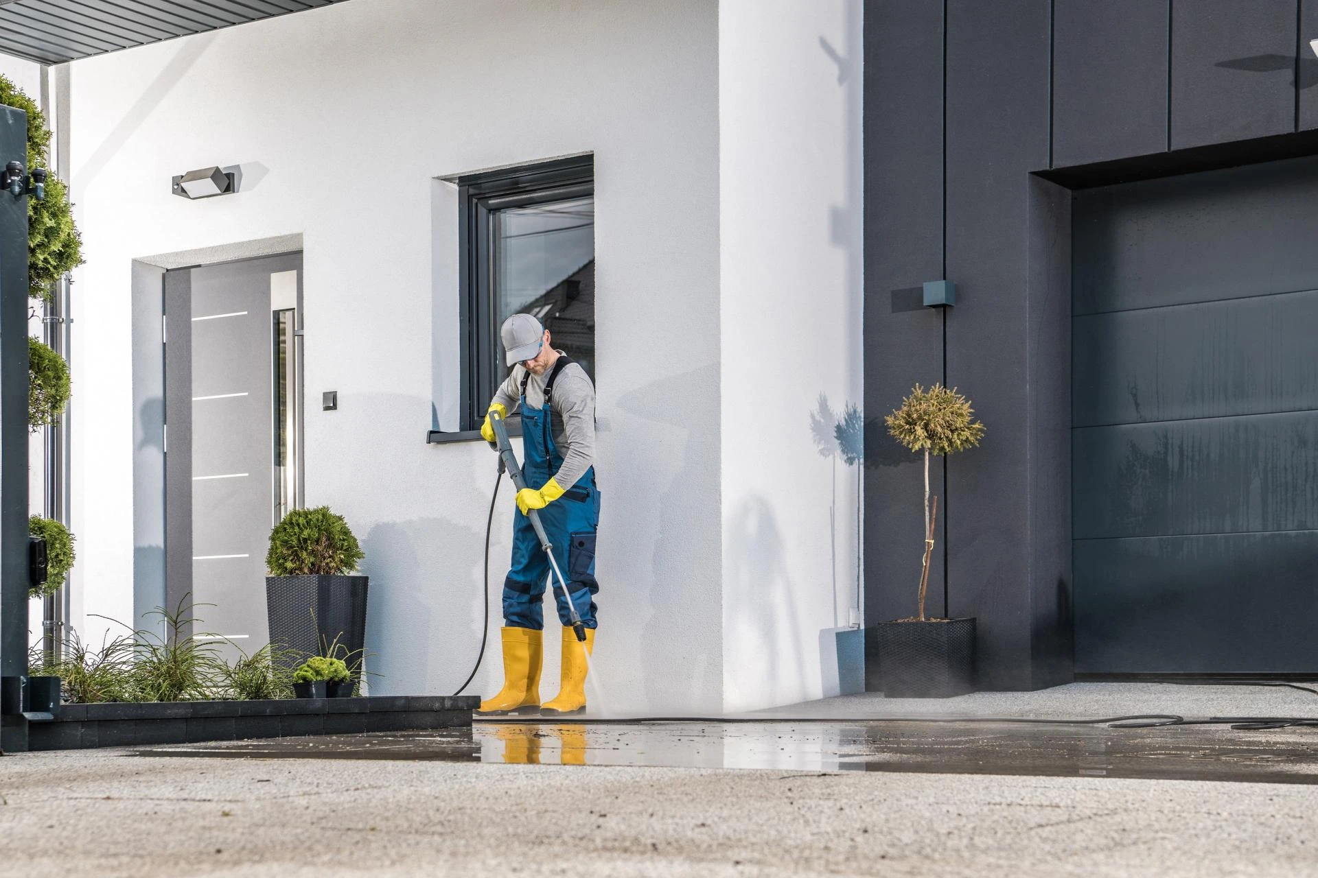 7 Ways Pressure Washing Increases Property Value
