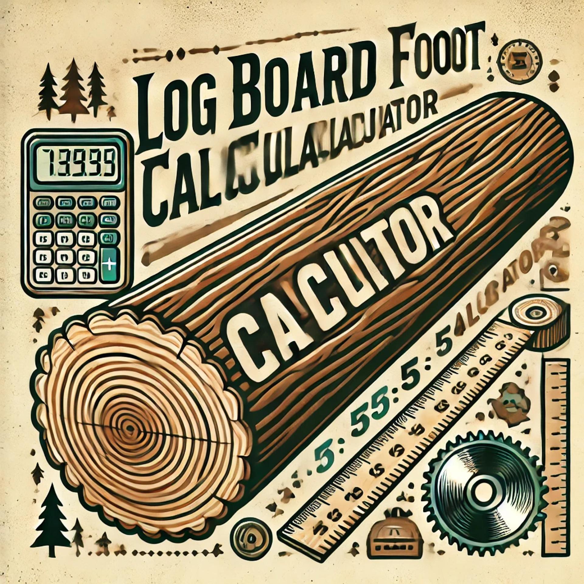 My Log Board Foot Calculator: Measure Timber with PrecisionPost Title