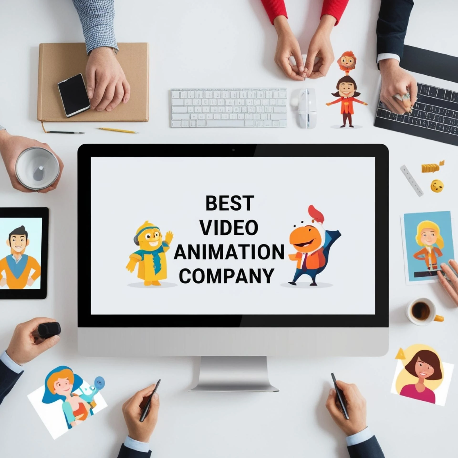 How to Choose the Best Video Animation Services?