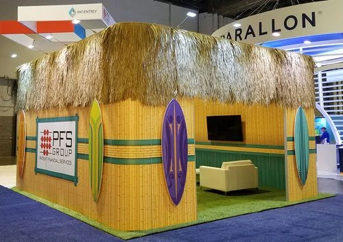 Transforming Your Trade Show Experience with a Custom Exhibit in Las Vegas