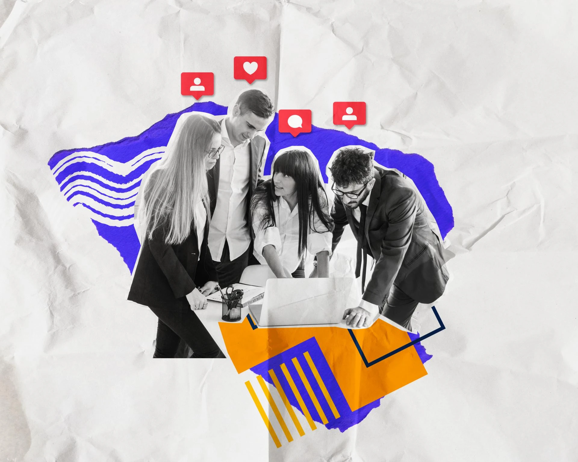 The power of digital marketing.