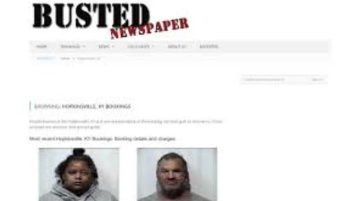 Busted Boone County KY – Access Recent Mugshots